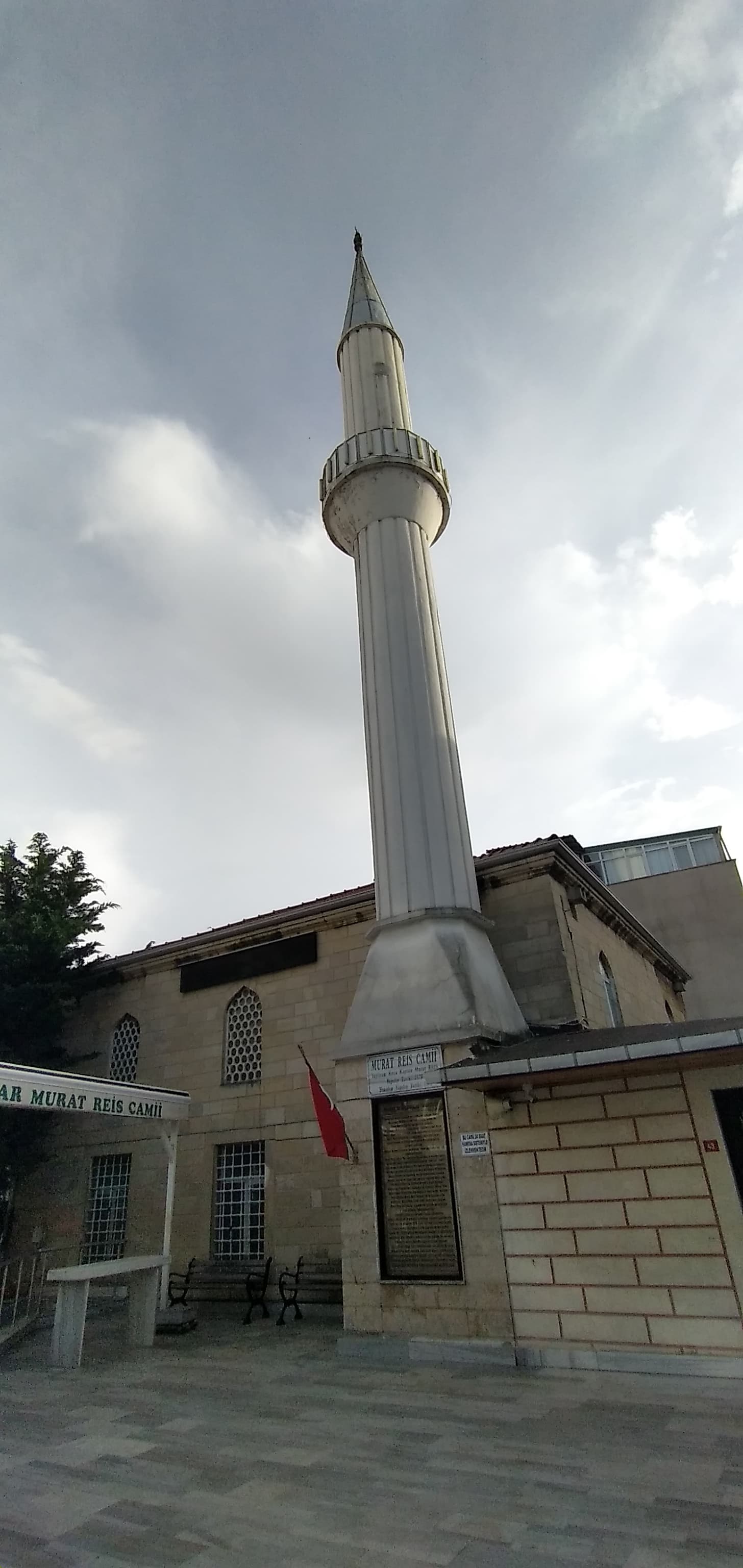 Murat Reis Camii