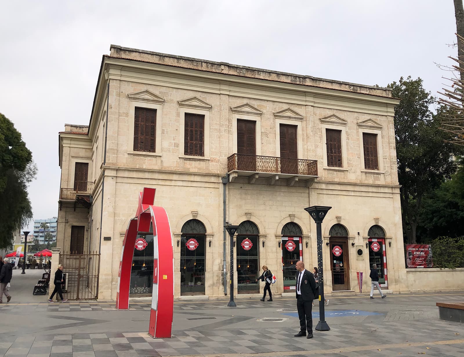 Mersin Atatürk Evi Müzesi