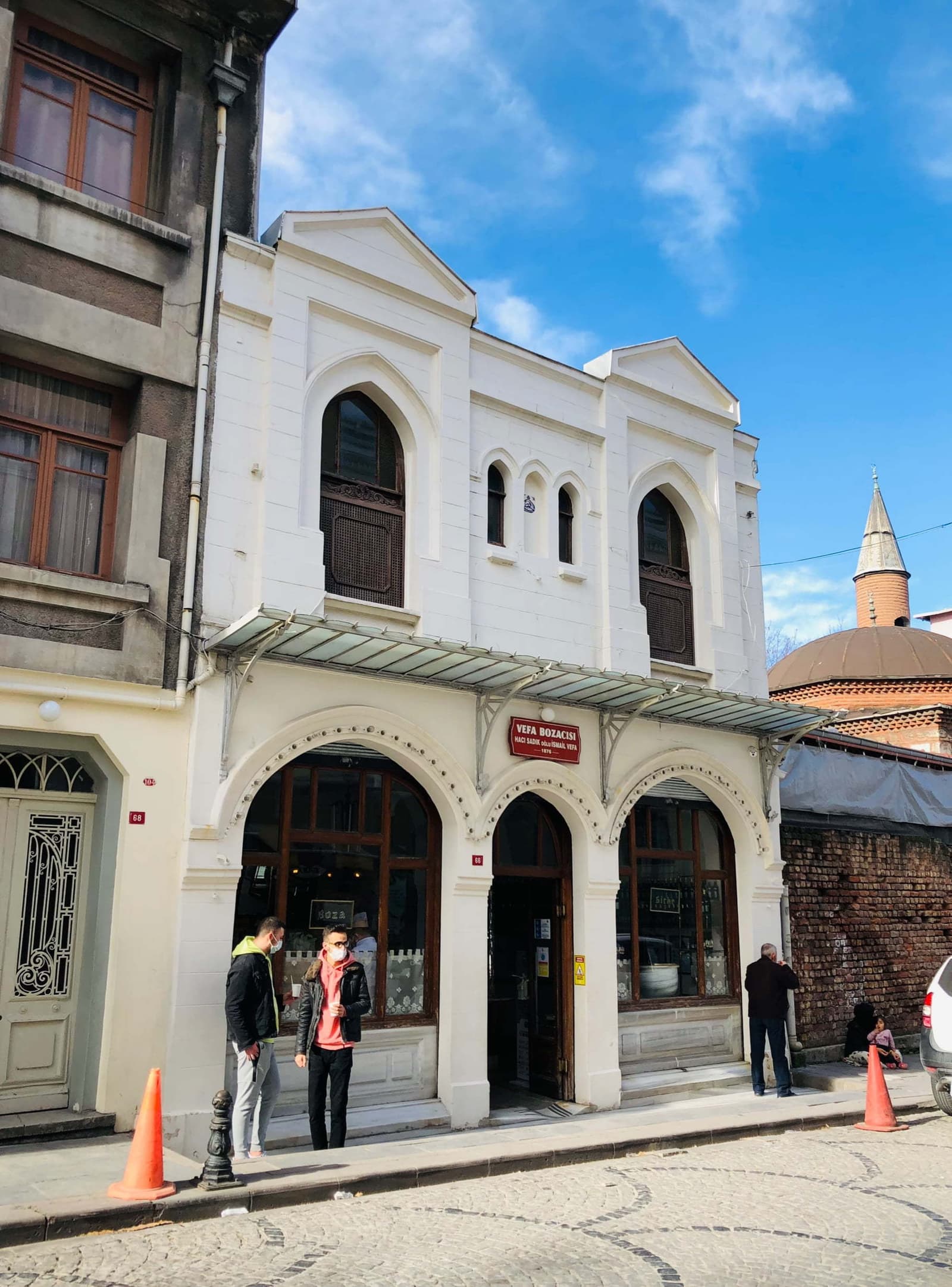 Vefa Bozacısı