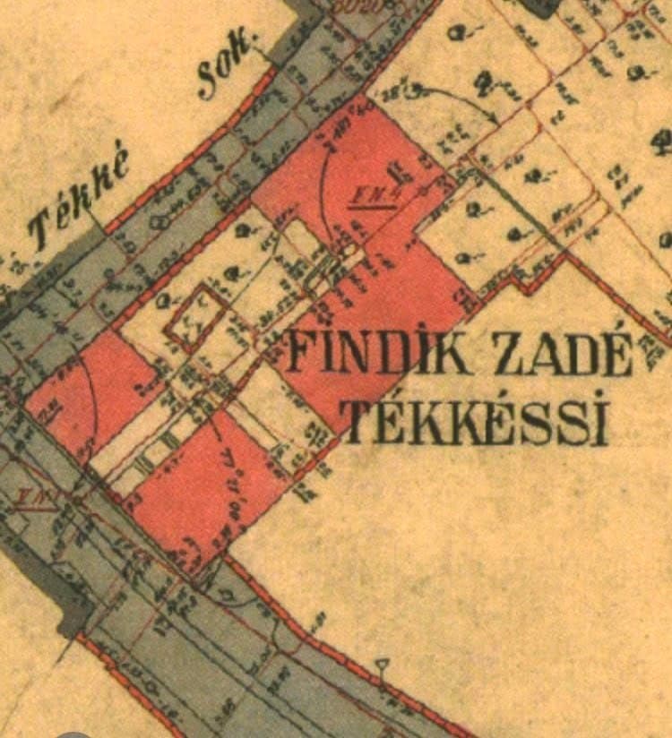 Fındıkzade Tekkesi