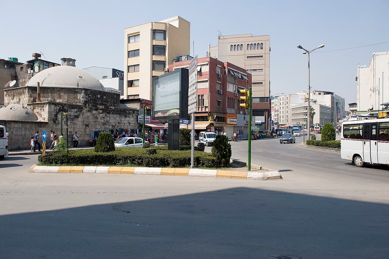 Mestan Hamamı