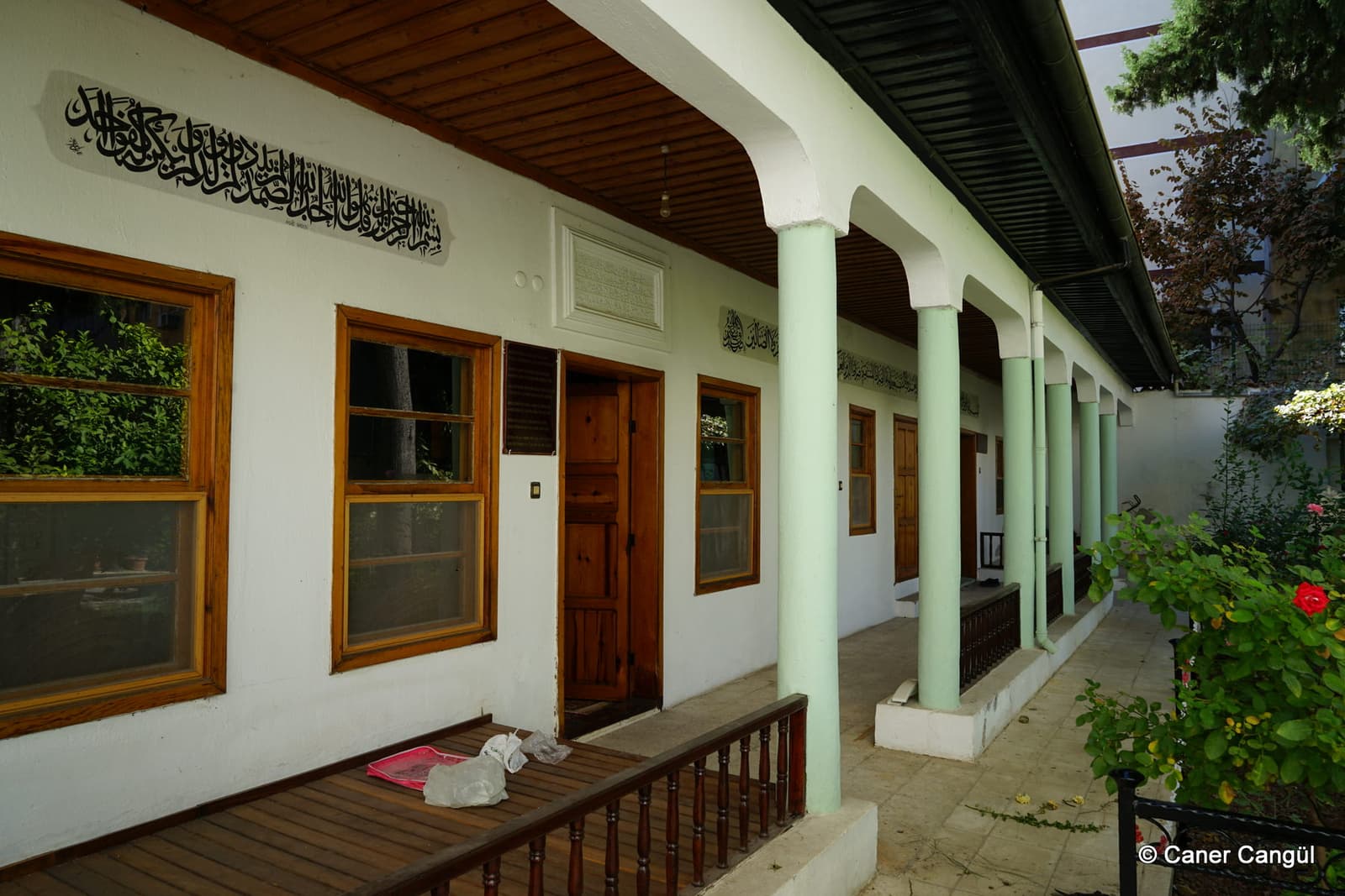 Antakyavizade Ahmet Vehbi Efendi Tekkesi