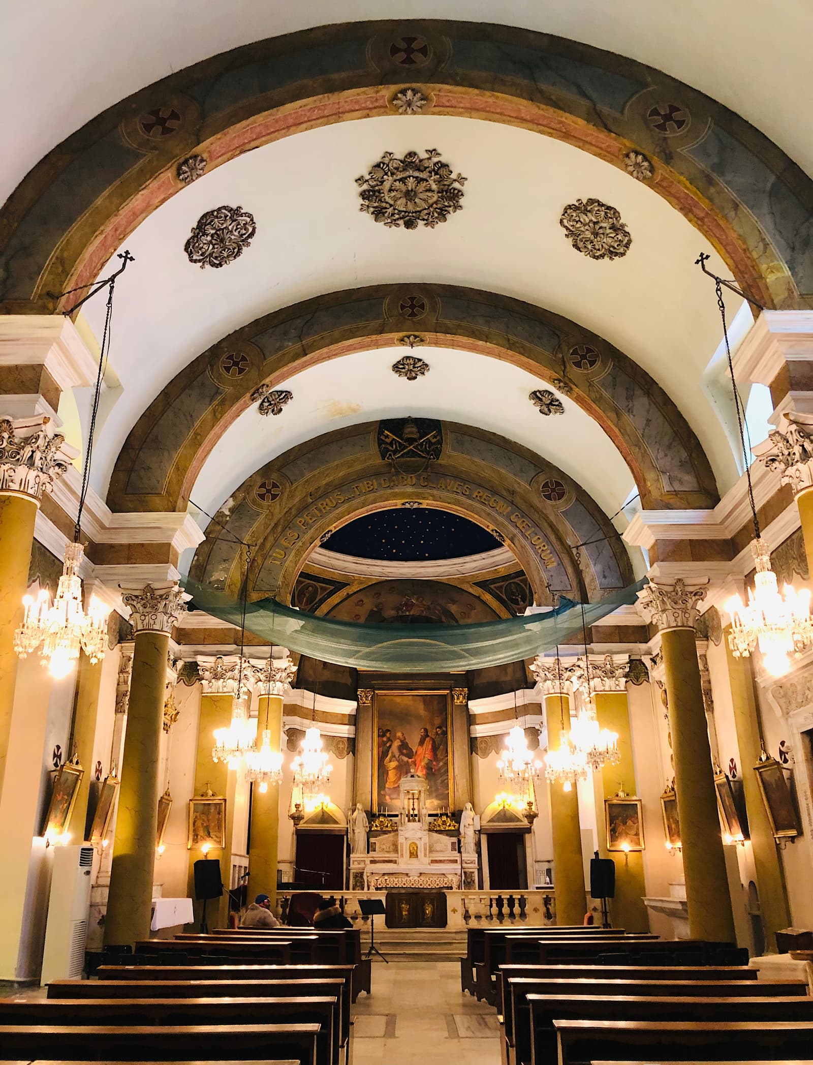 Saint Pierre ve Saint Paul Kilisesi