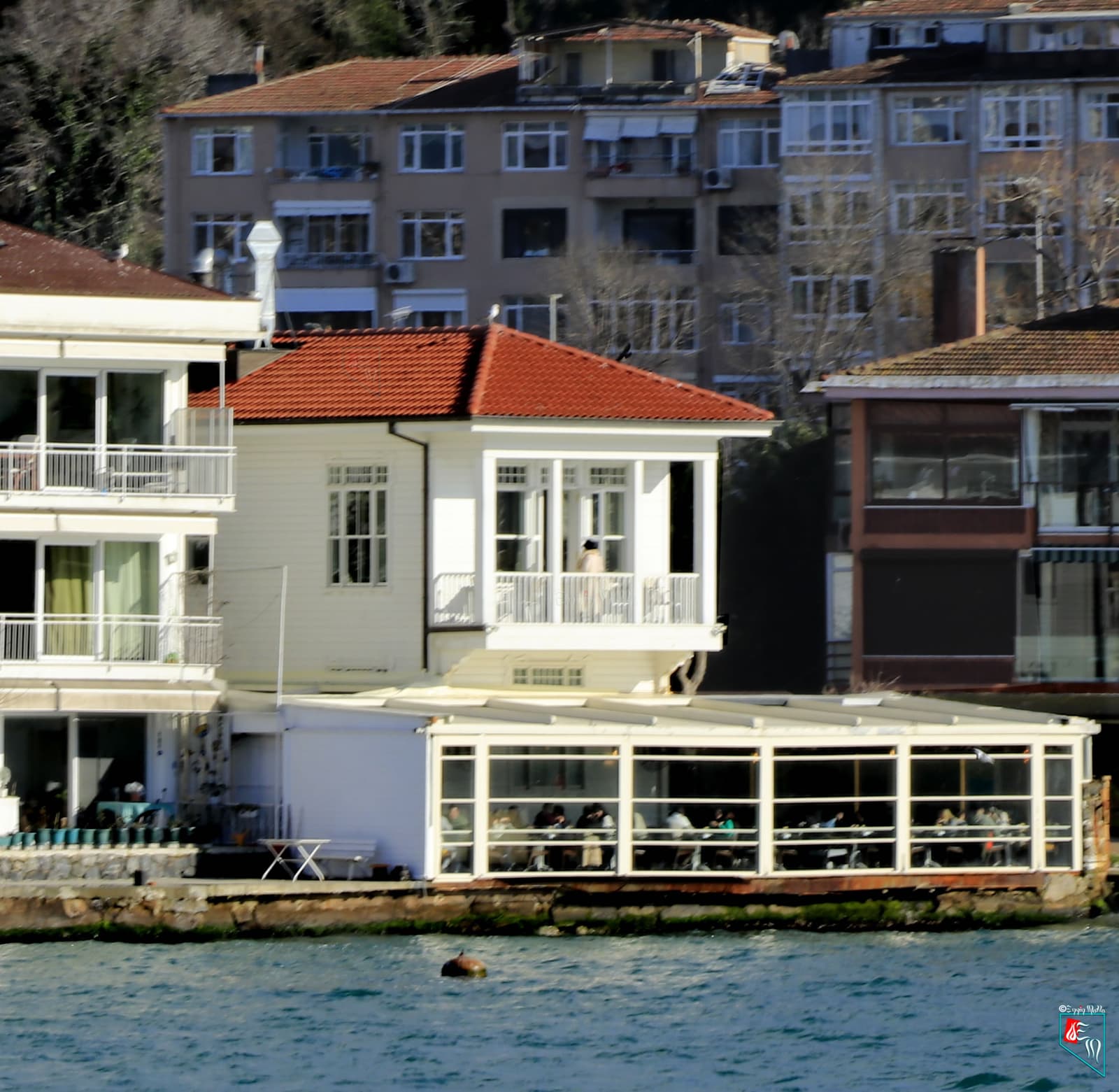 Şemsettin Bey Yalısı