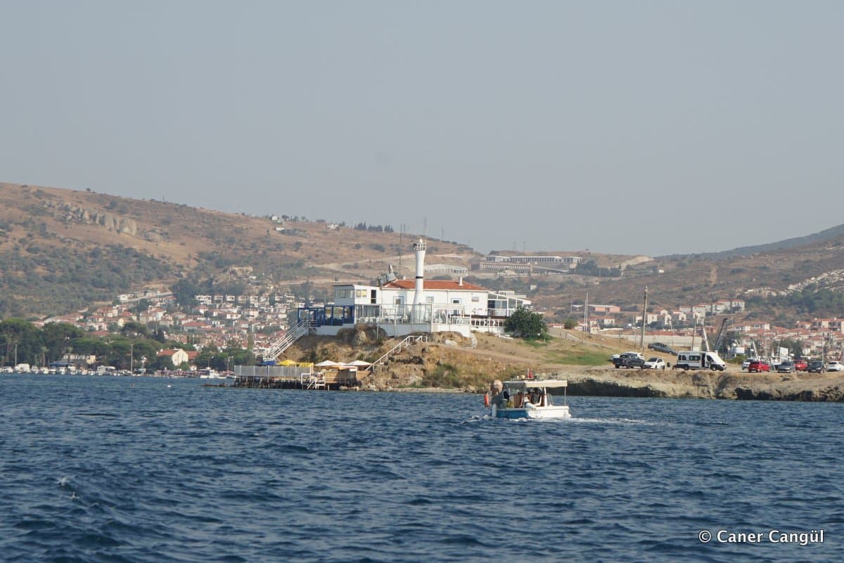 Değirmenburnu Deniz Feneri