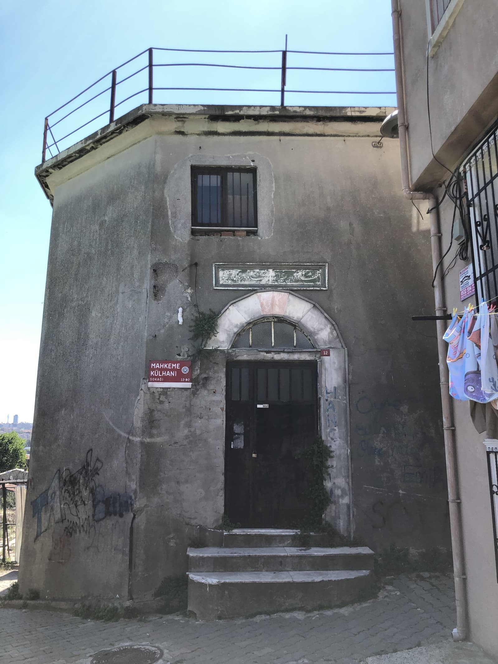 Hançerli Hamamı