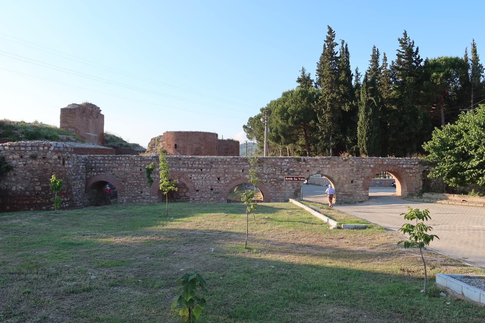 İznik Su Kemeri