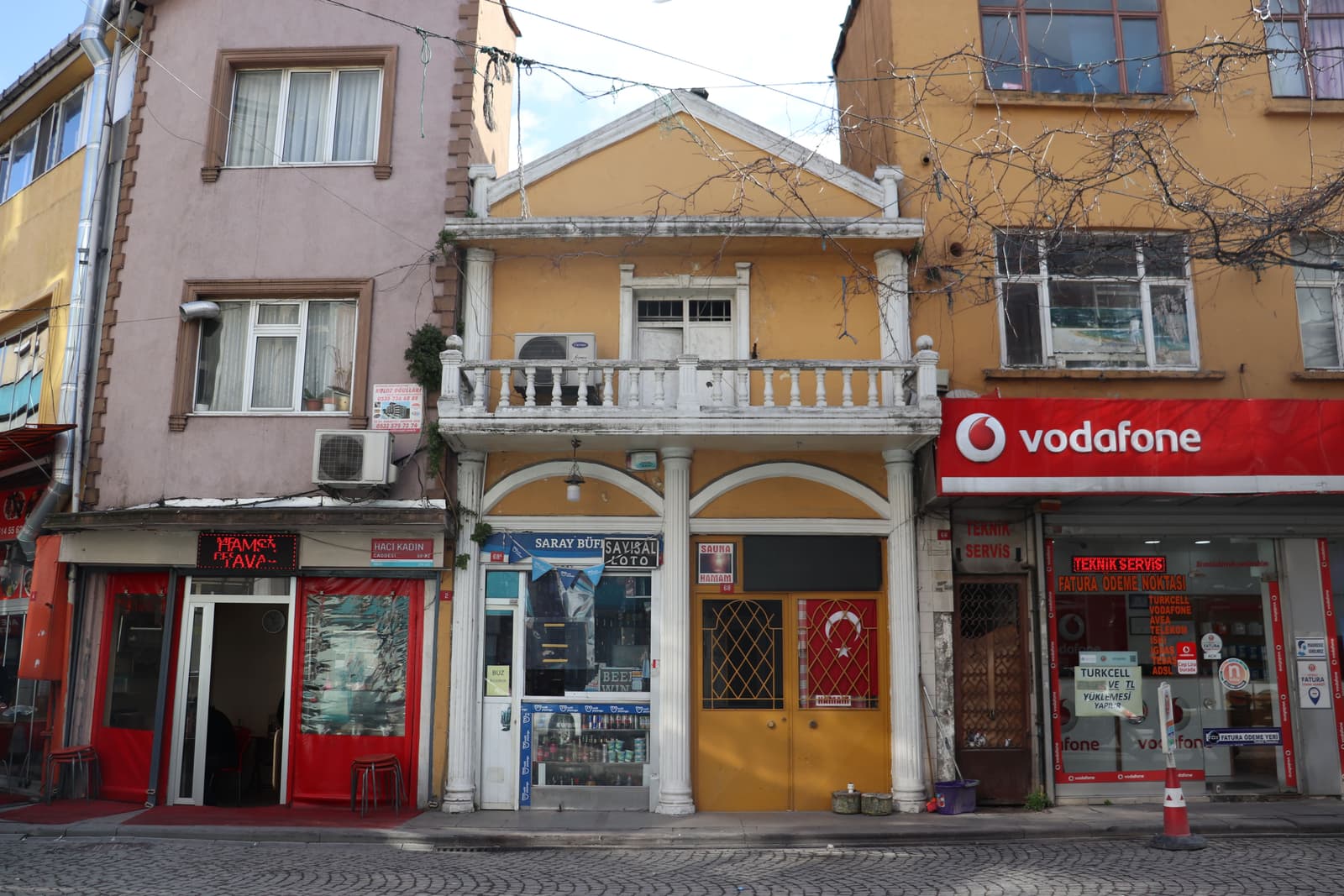 Küçükpazar Hamamı