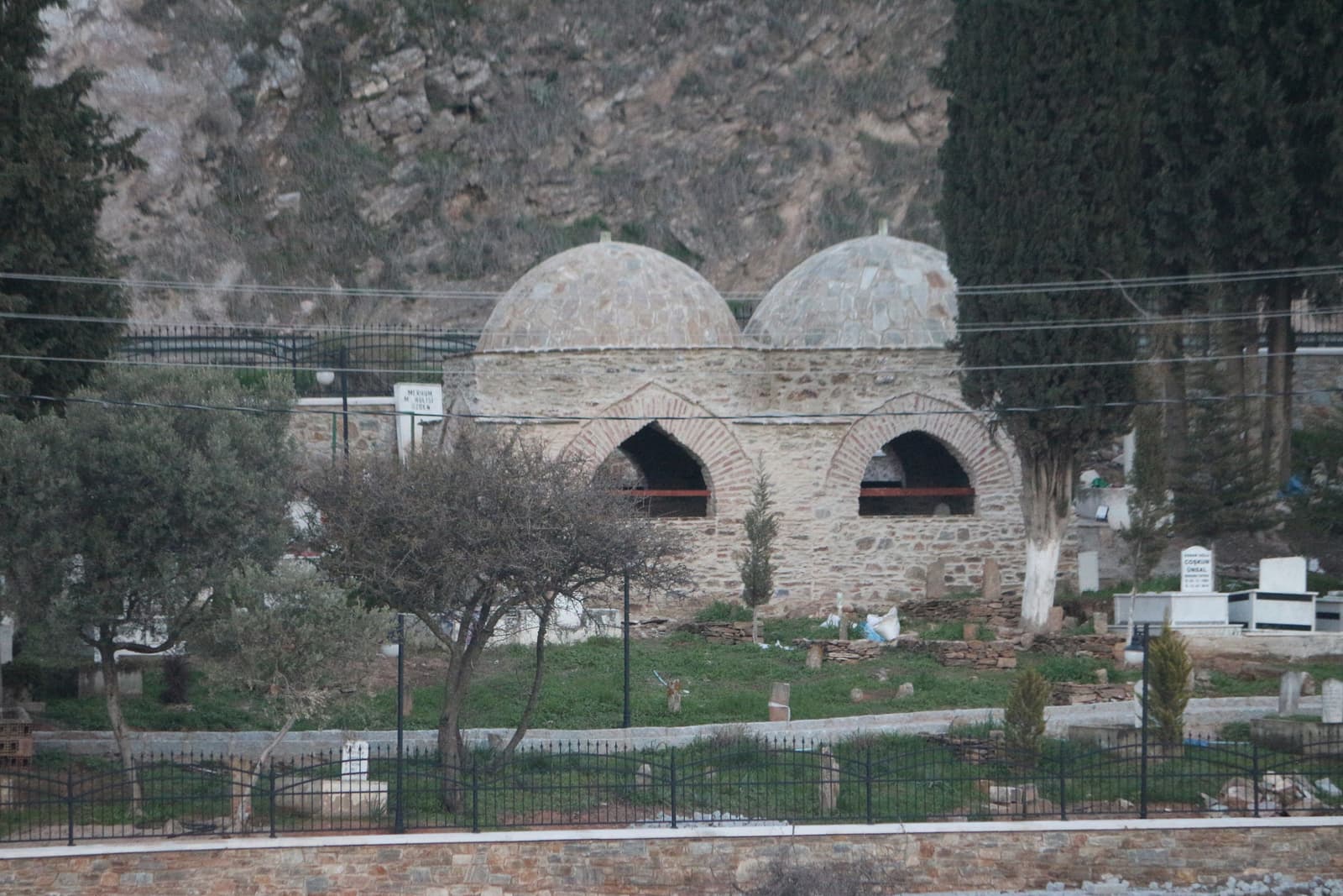 Safiye Sultan Türbesi, Aydın