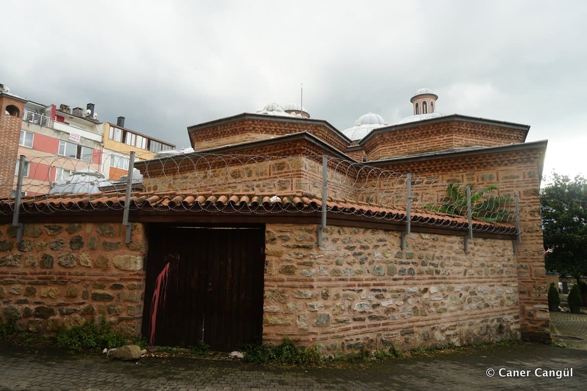 Mahkeme Hamamı