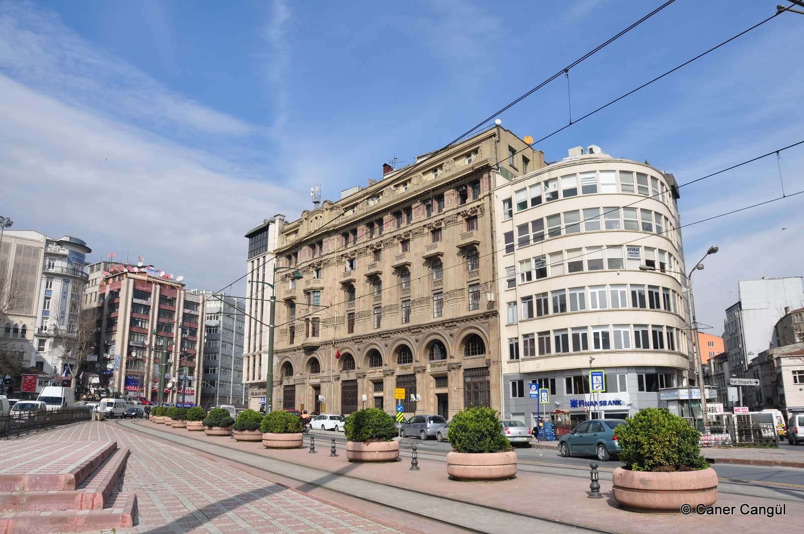 Karaköy Palas