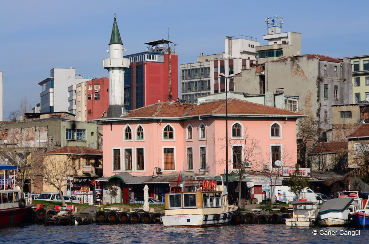 Makbul İbrahim Paşa Camii