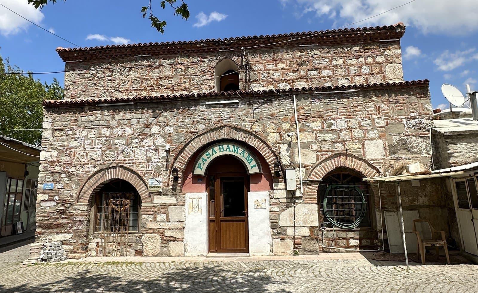 Paşa Hamamı, Akhisar