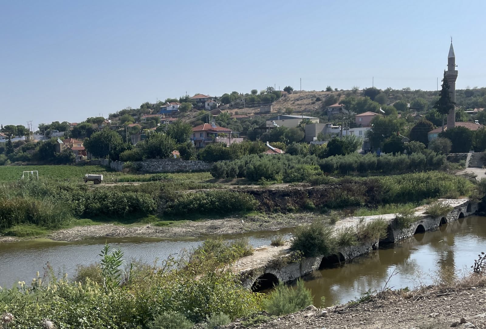 Sarıkemer Köprüsü