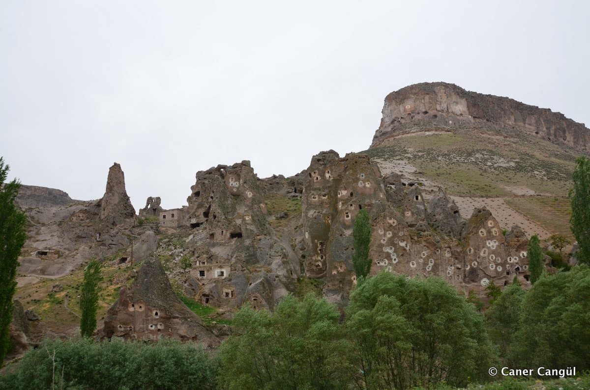 Soğanlı Örenyeri
