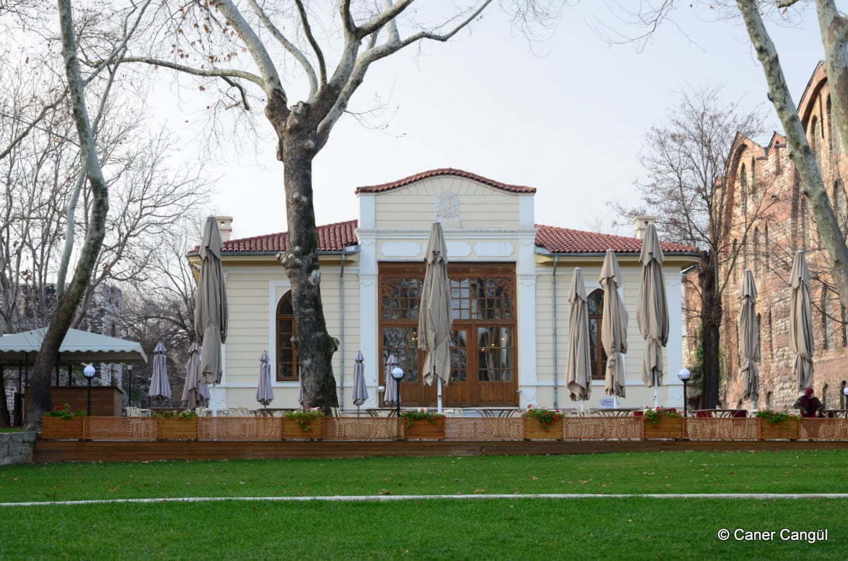 Topkapı Sarayı Karakolhanesi
