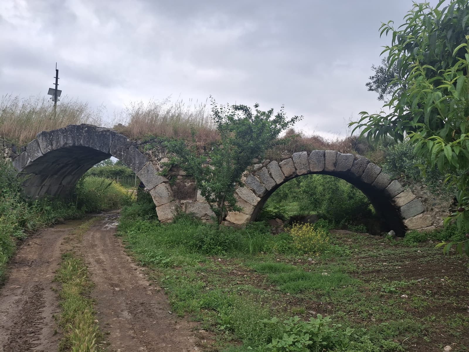 Çakırca Roma Köprüsü