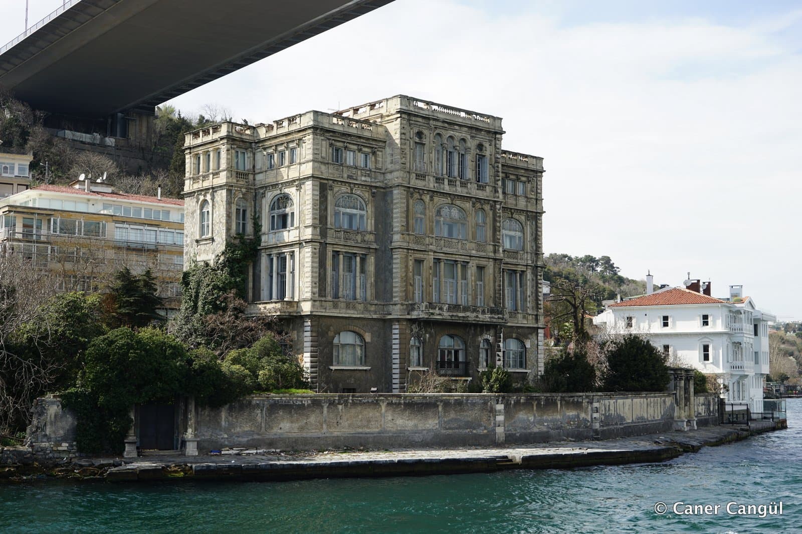 Zeki Paşa Yalısı