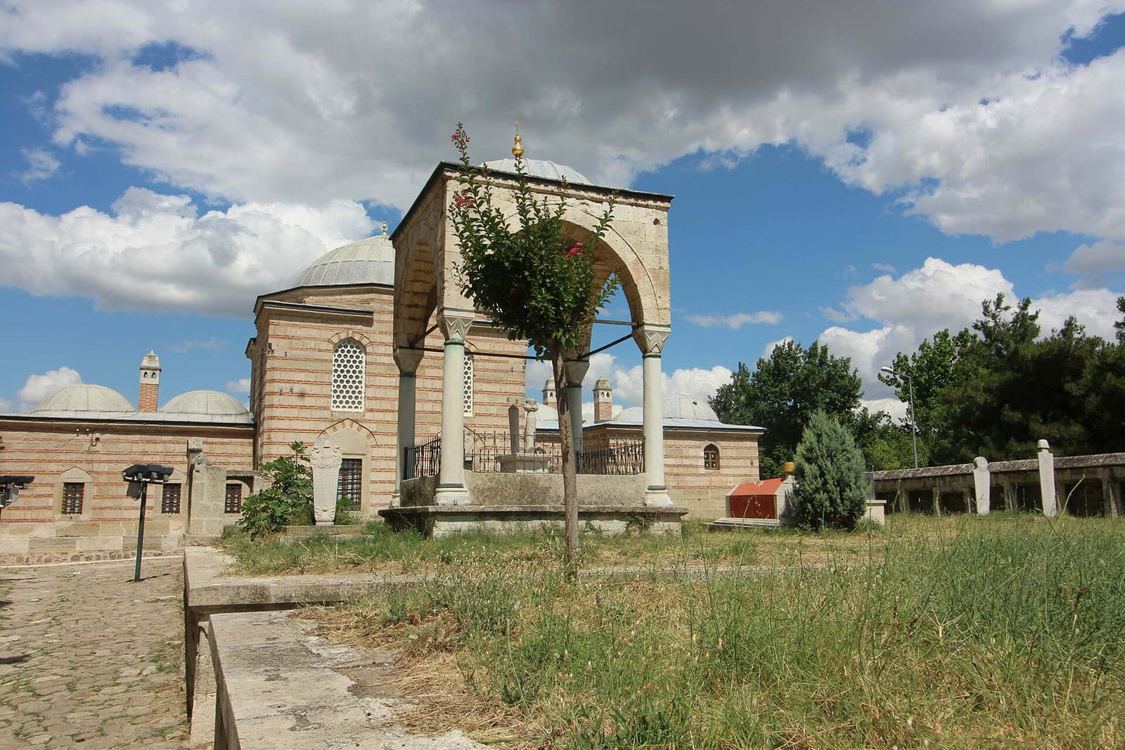 Şehzade Selim Türbesi