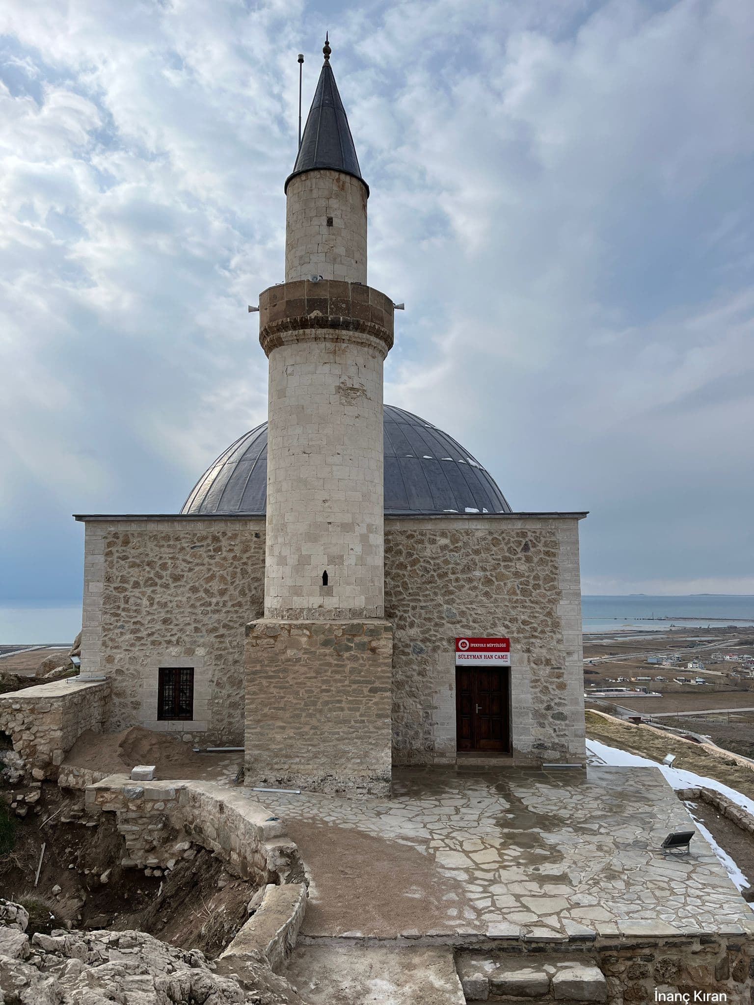 Süleyman Han Camii