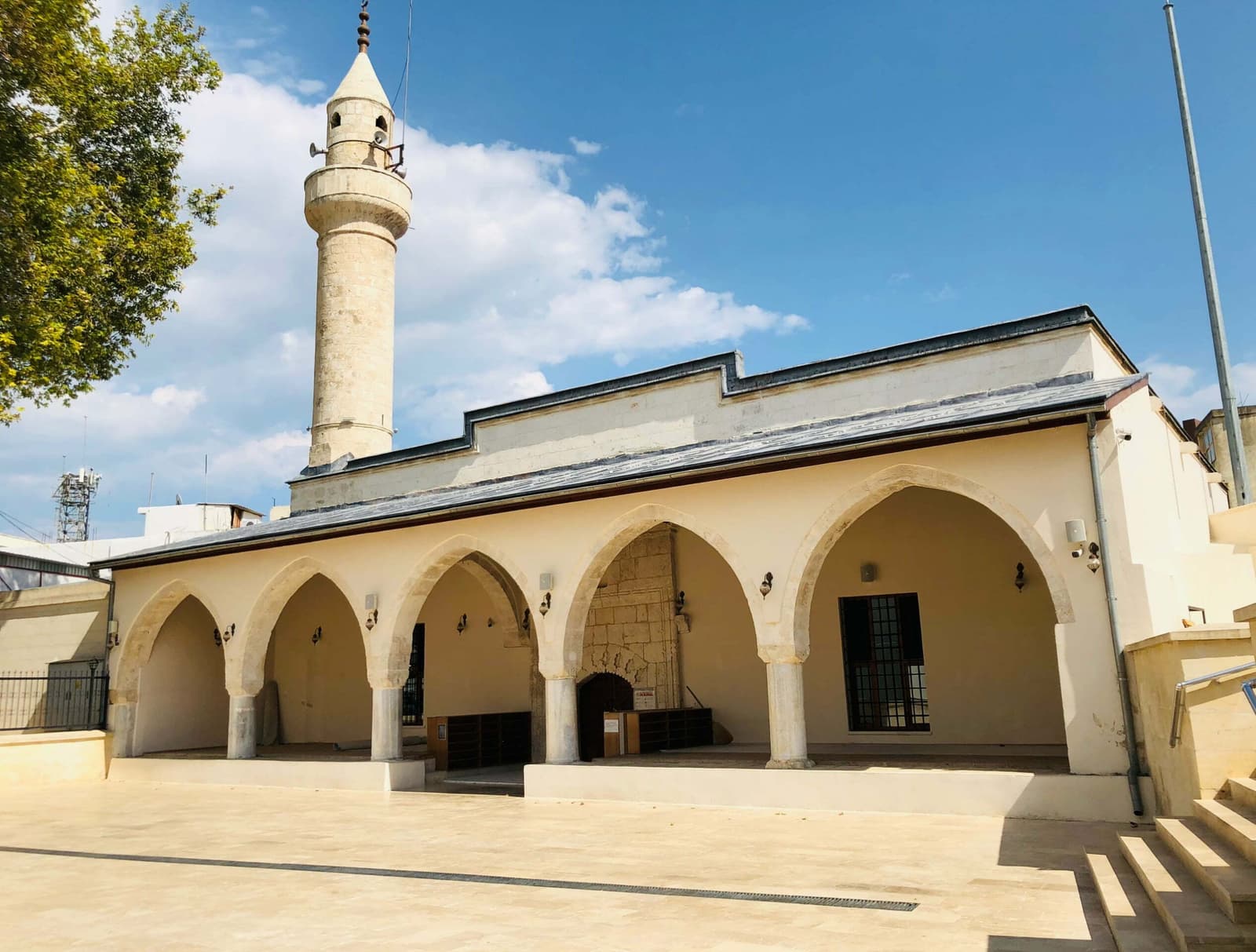 Silifke Ulu Cami