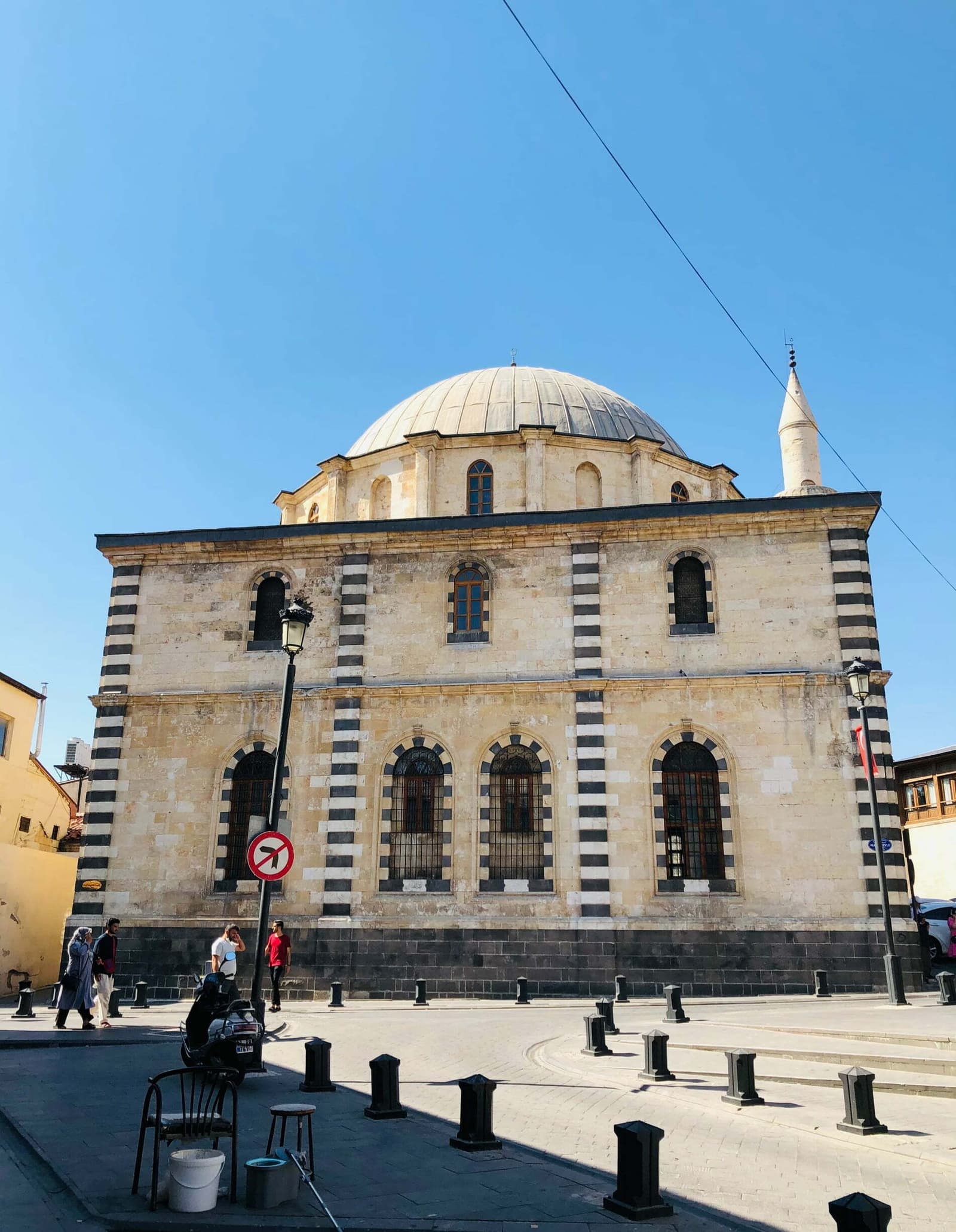 Alaüddevle Camii, Gaziantep