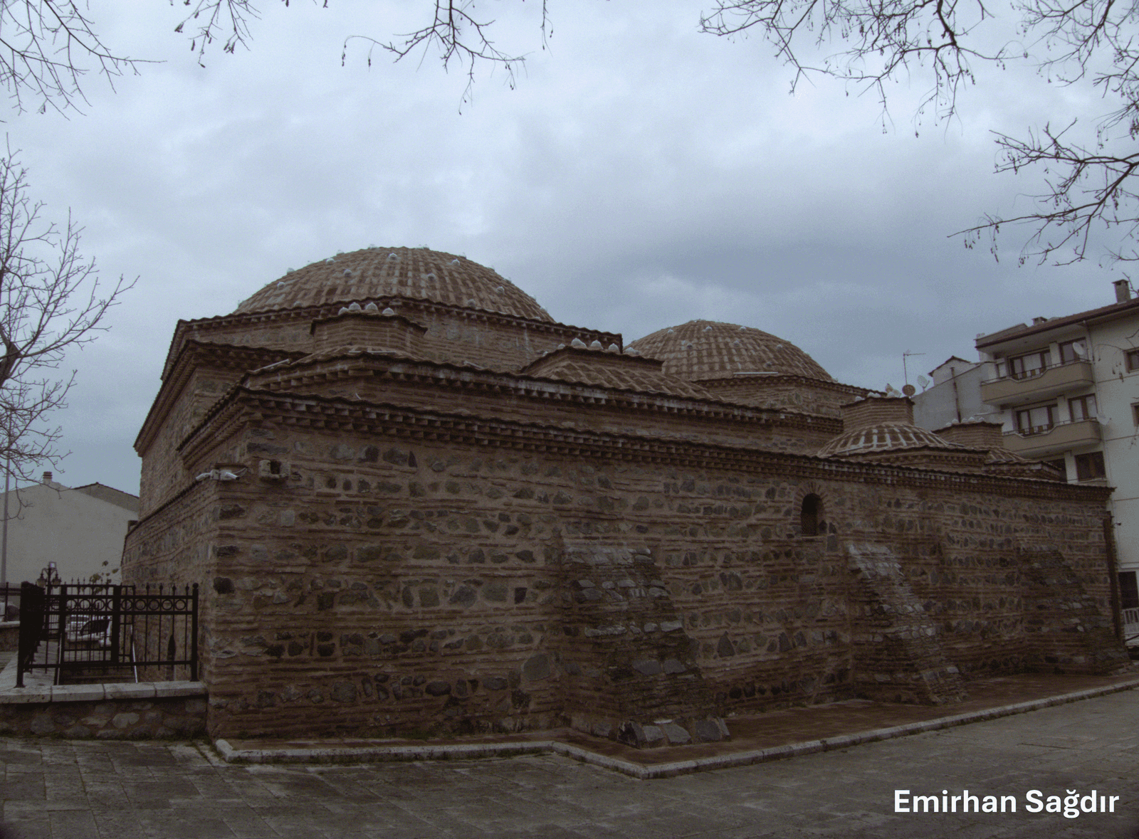 Hasan Bey Hamamı