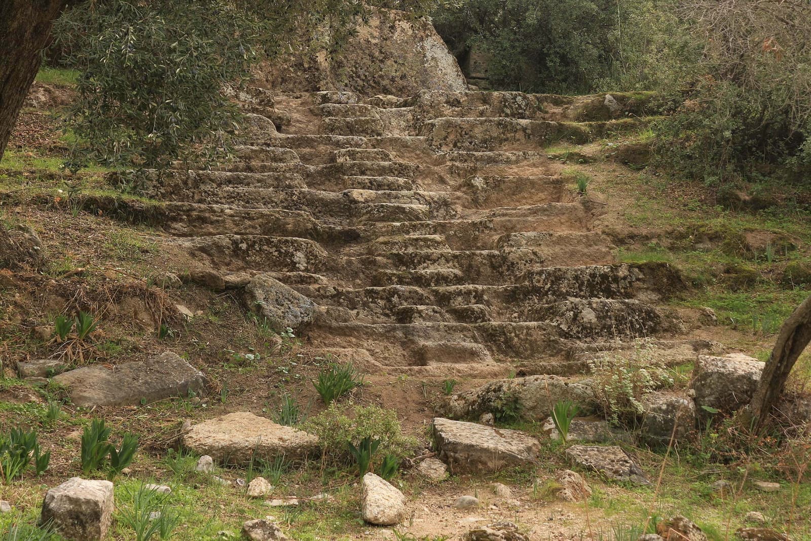 Herakleia Antik Tiyatrosu