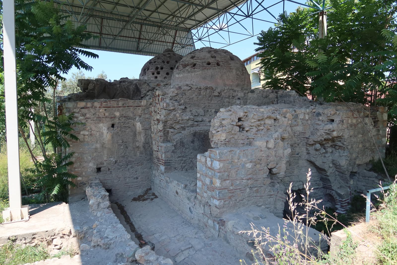 İsmail Bey Hamamı, İznik