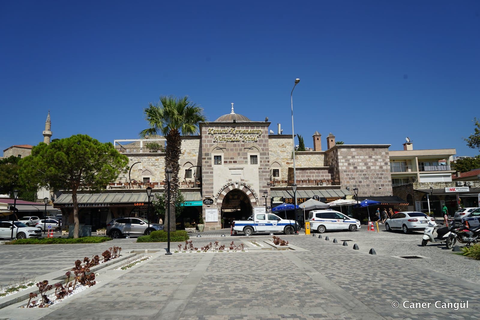 Kanuni Kervansarayı
