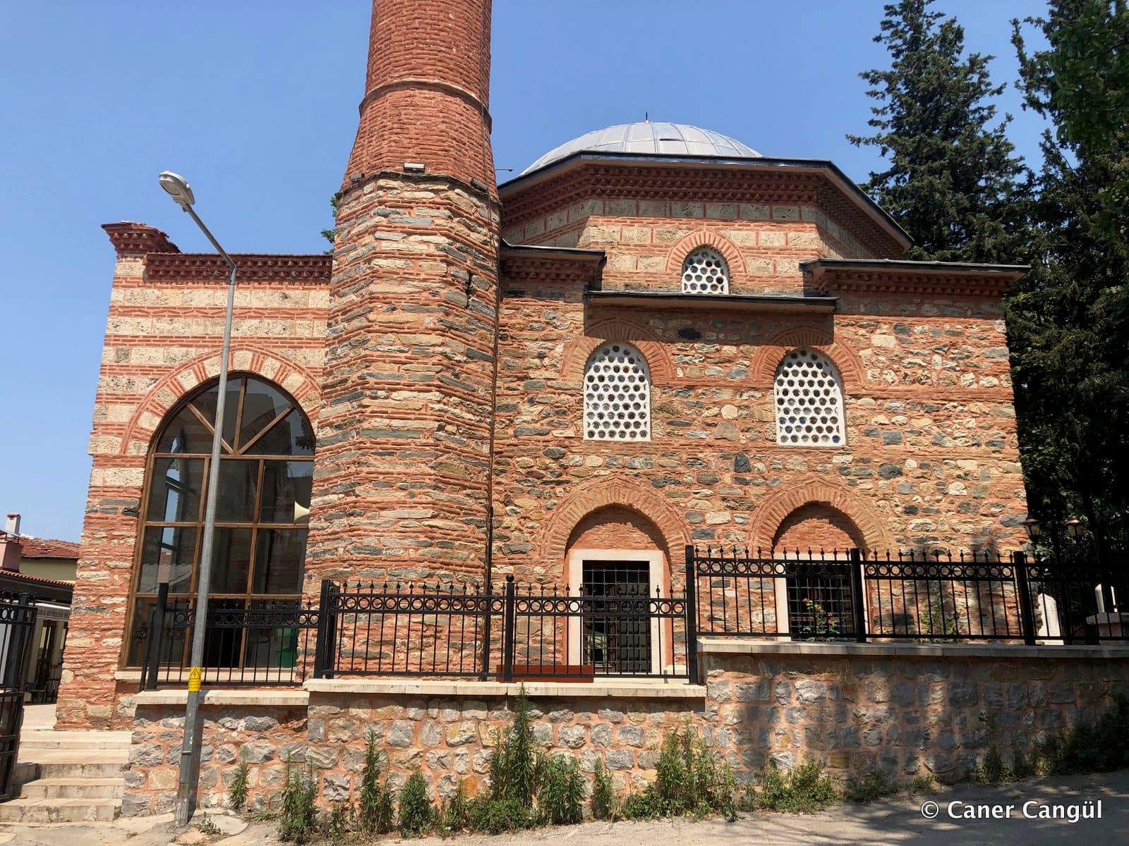 Musa Baba Camii