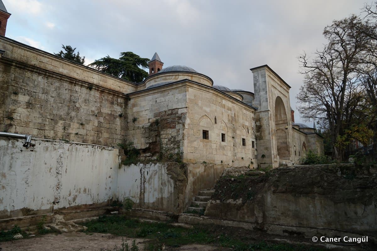 Peykler Medresesi