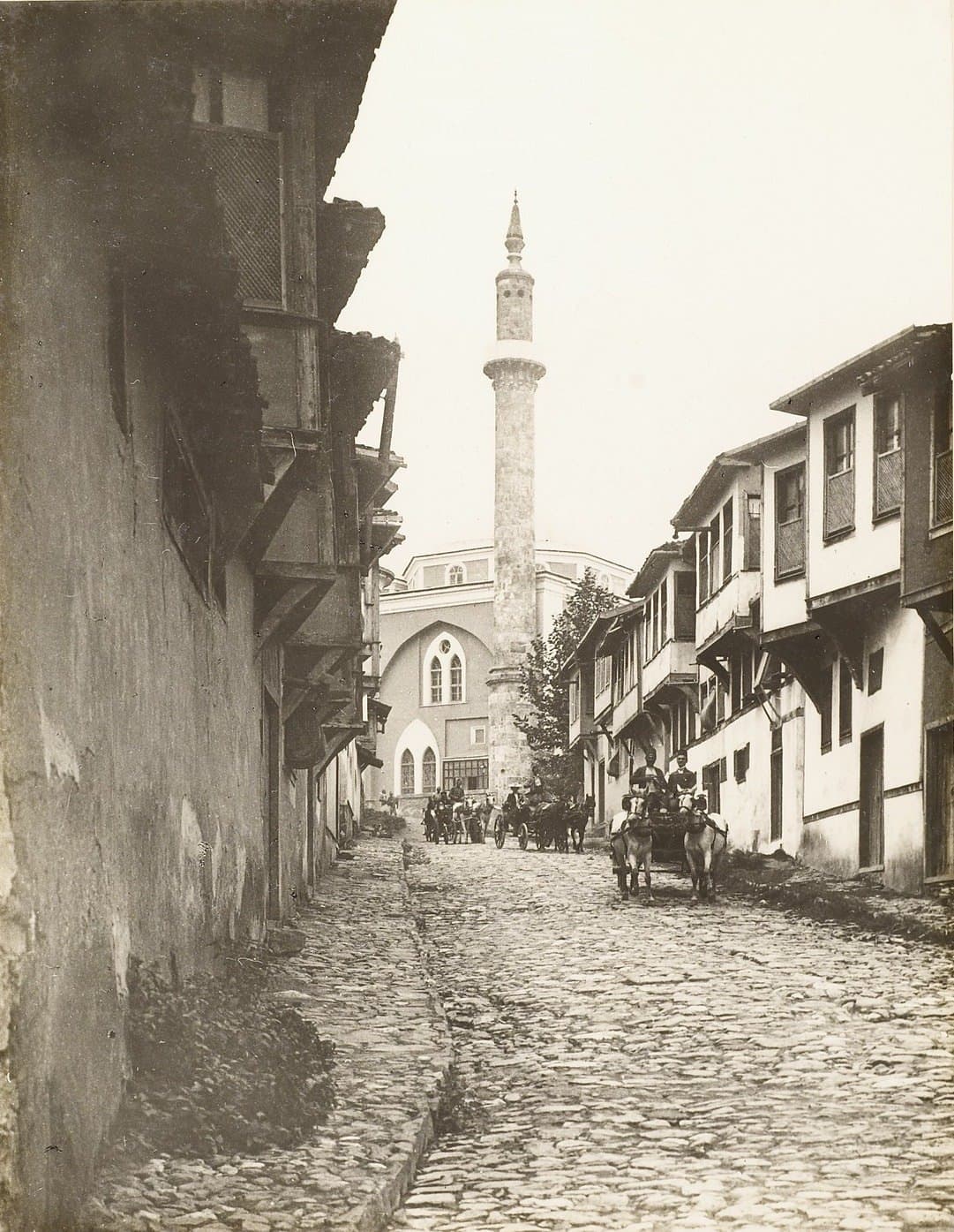 Şehadet Camii