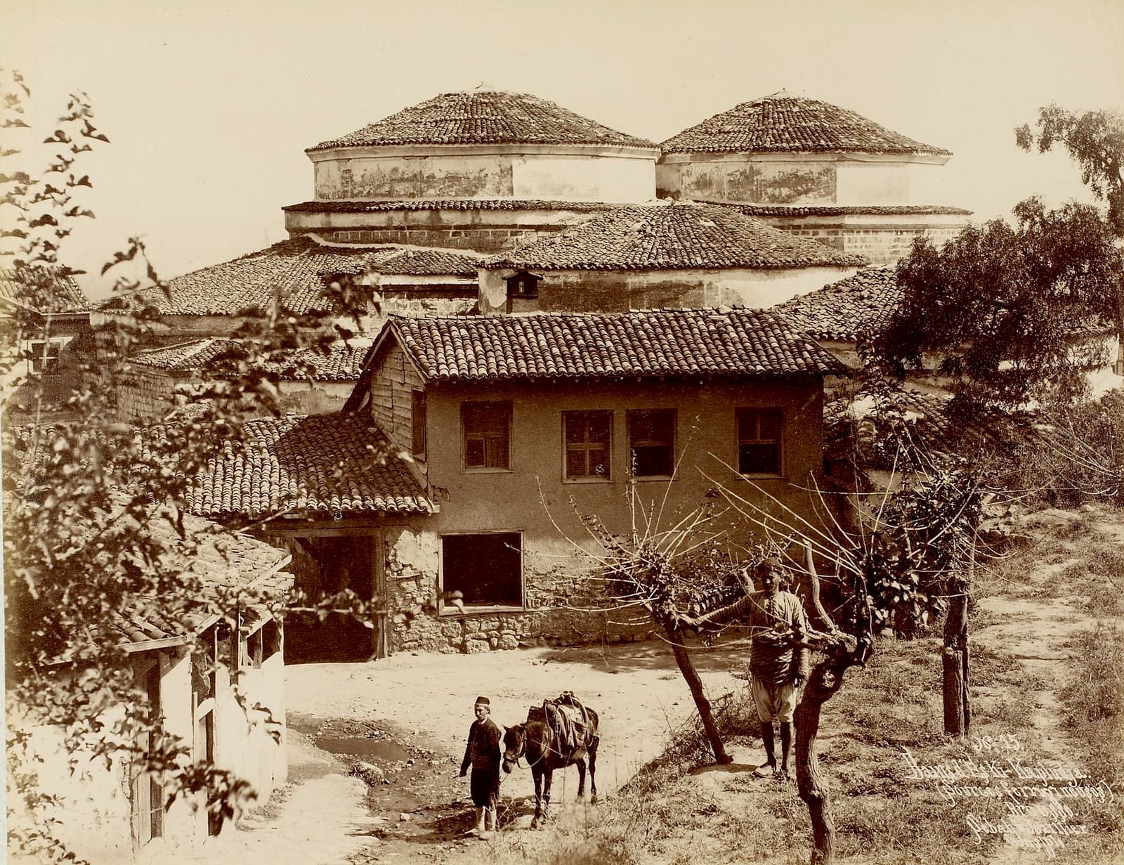 Eski Kaplıca Hamamı
