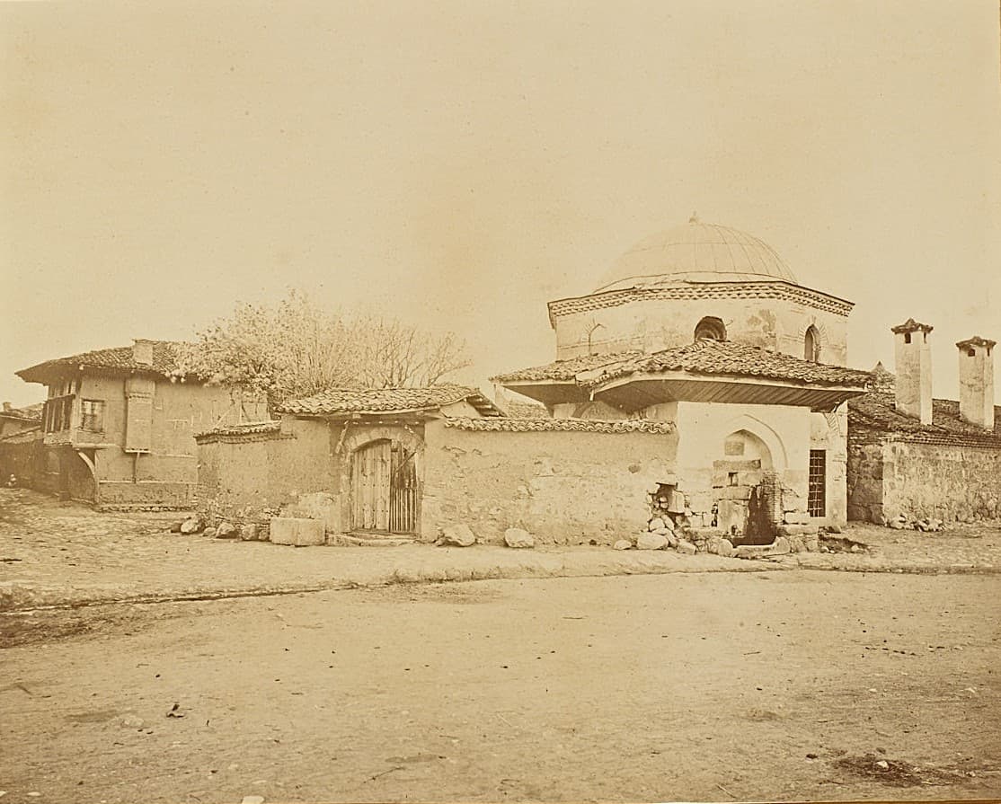 Şehzade Süleyman Türbesi