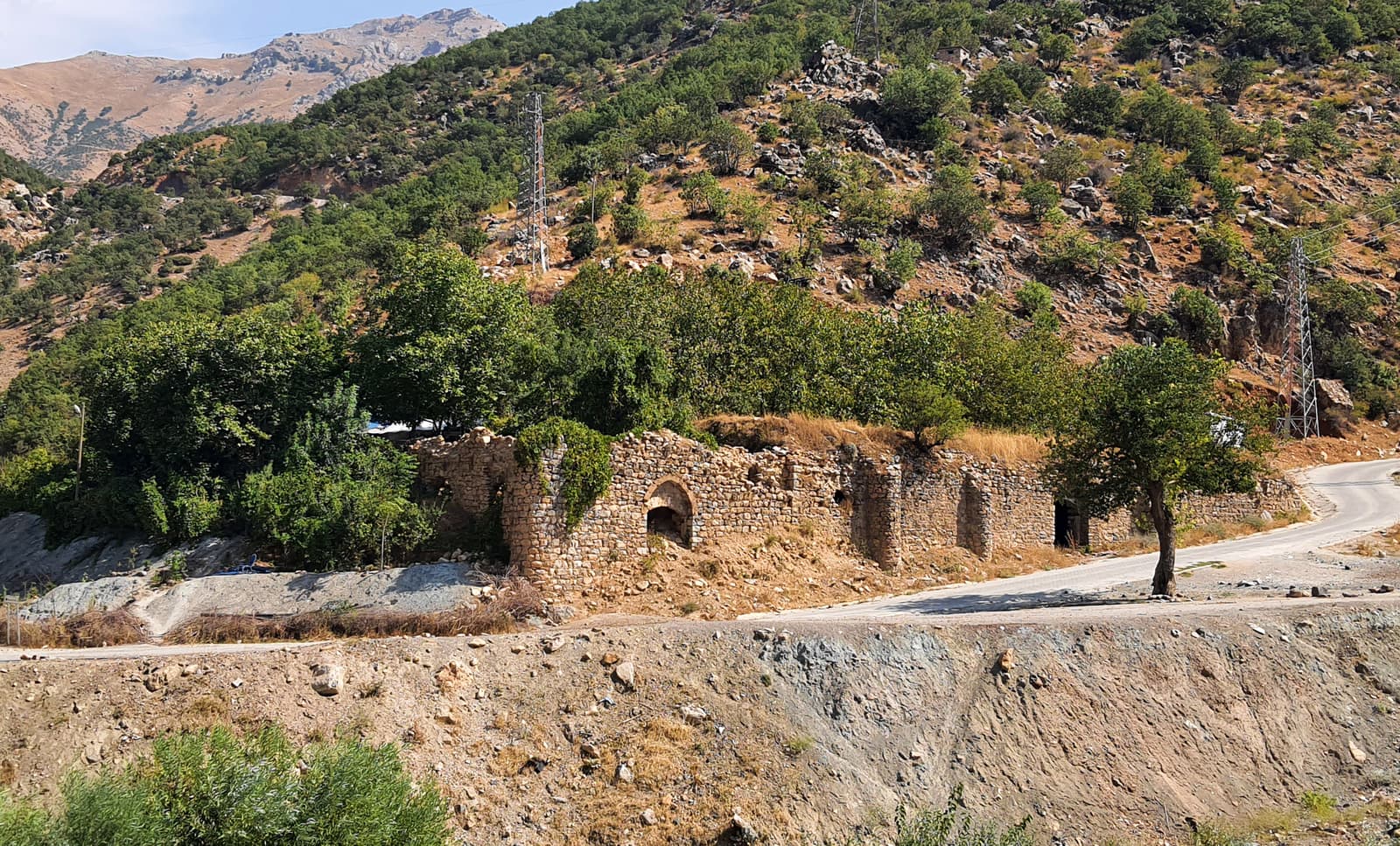 Duhan Hanı, Bitlis