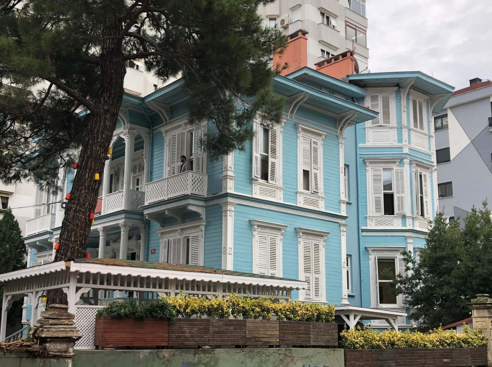 Zülüflü İsmail Paşa Köşkü