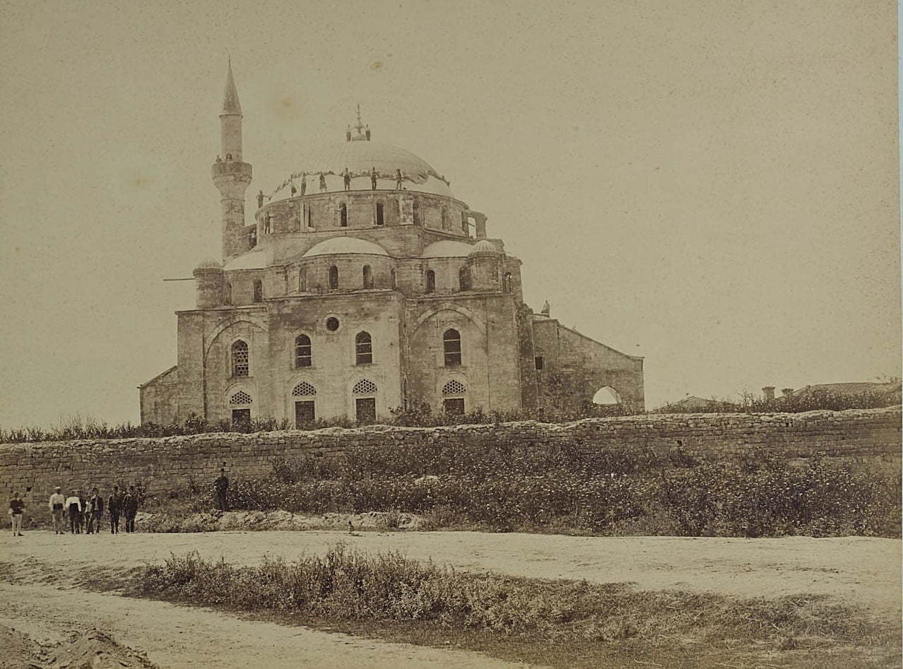 Semiz Ali Paşa Camii, Babaeski