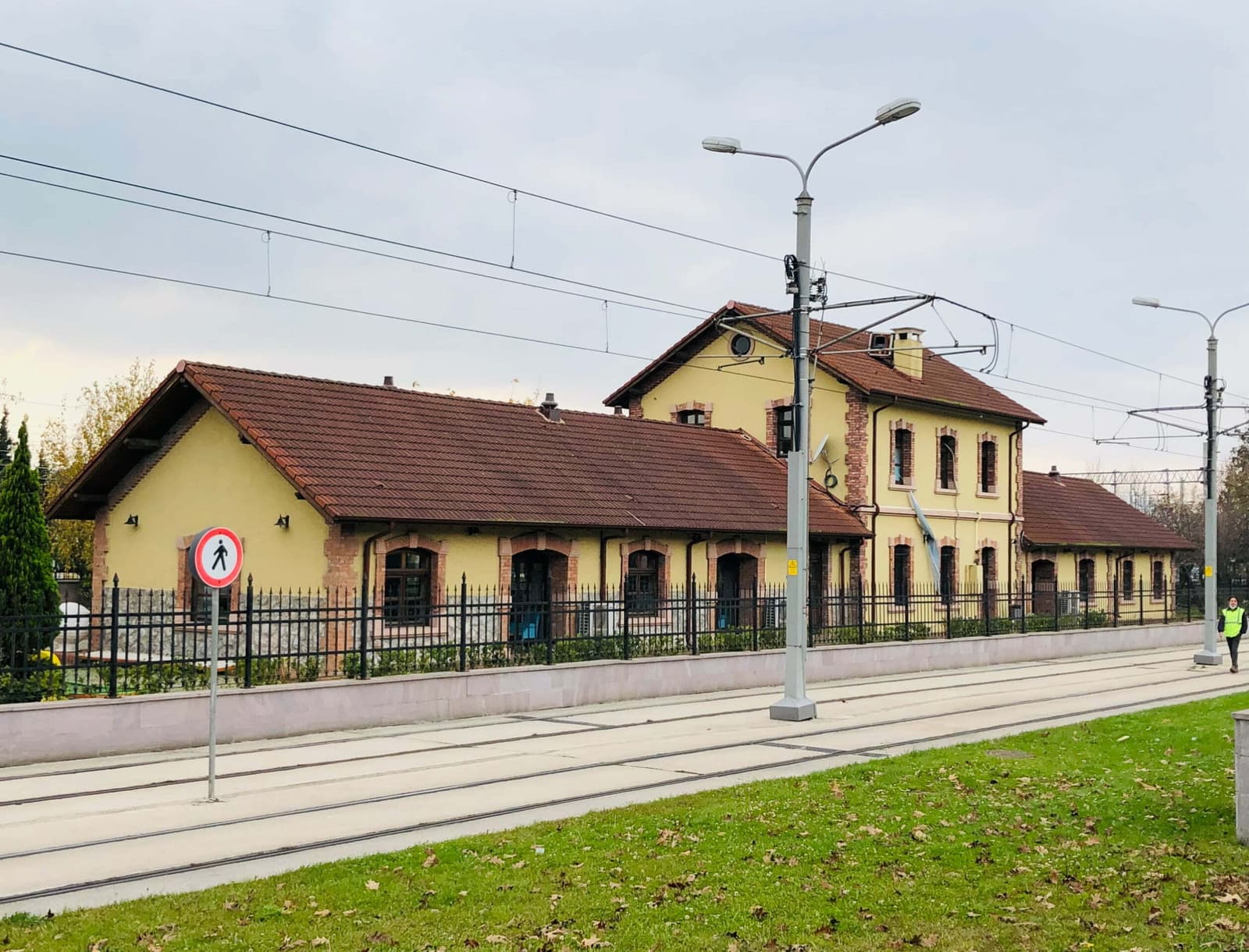 Eski Tren Garı