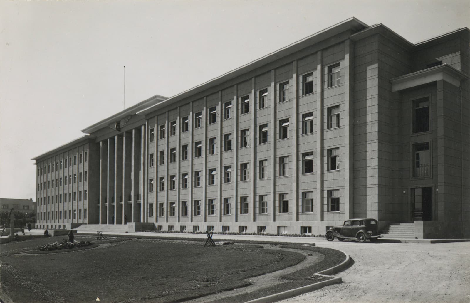 TCDD Genel Müdürlüğü Binası