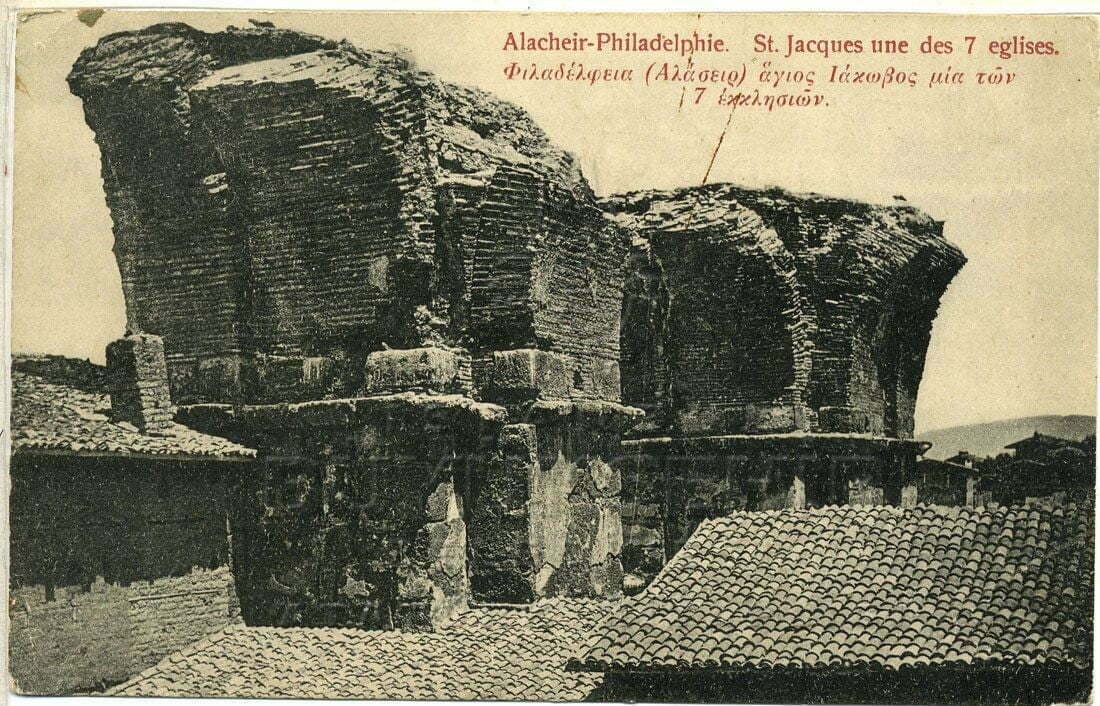 St. Jean Kilisesi