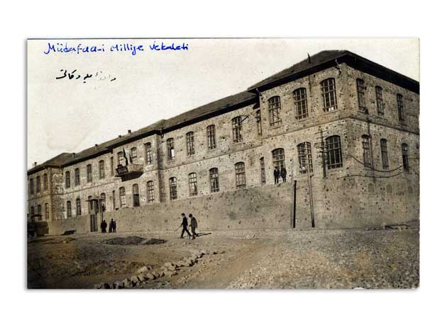 Ulus Mesleki ve Teknik Anadolu Lisesi