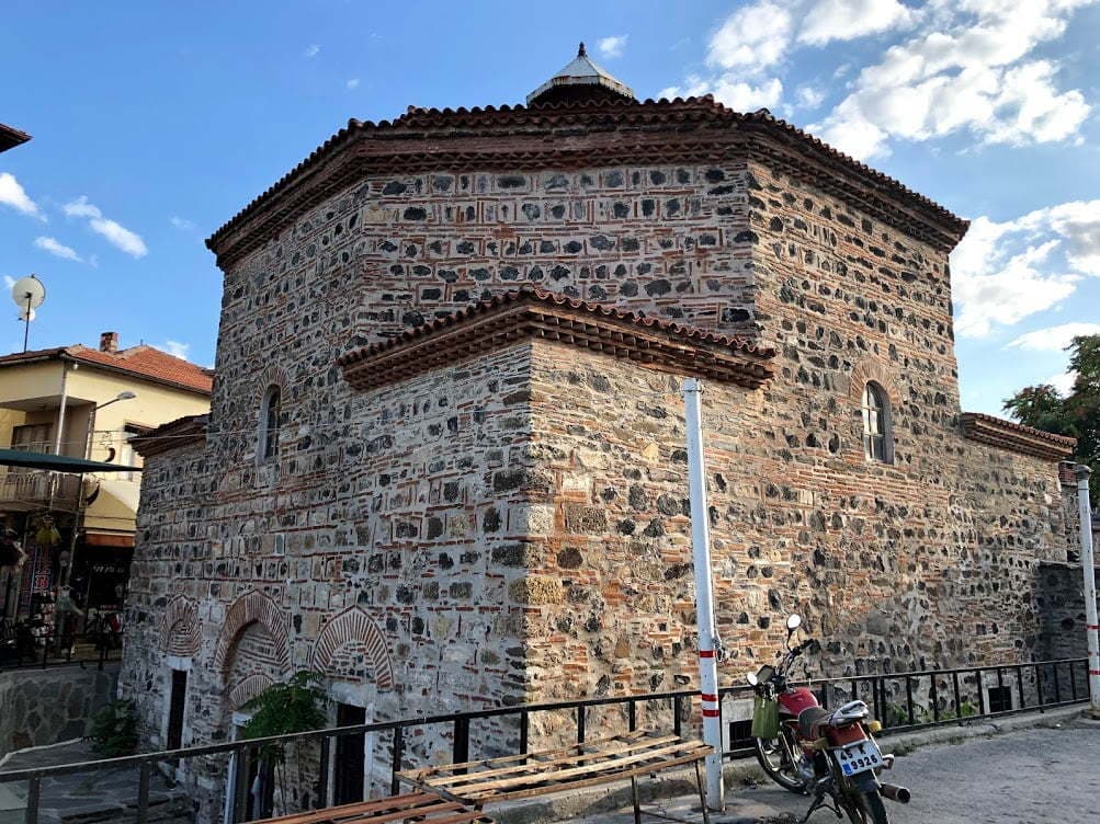 Yeni Hamam, Kula
