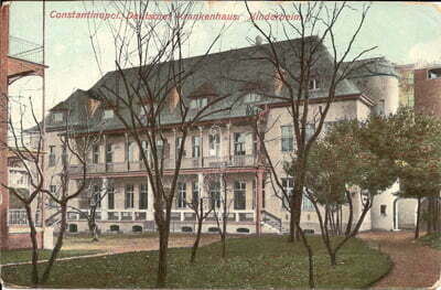 Taksim Alman Hastanesi
