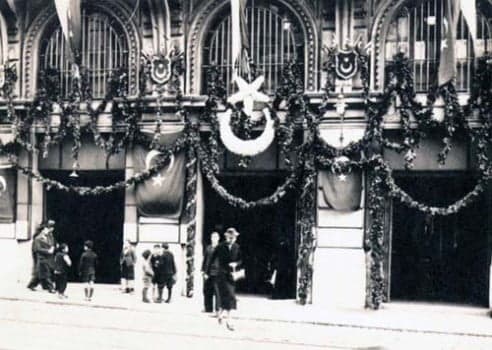 Tünel Füniküler Hattı