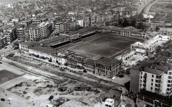 Taksim Topçu Kışlası