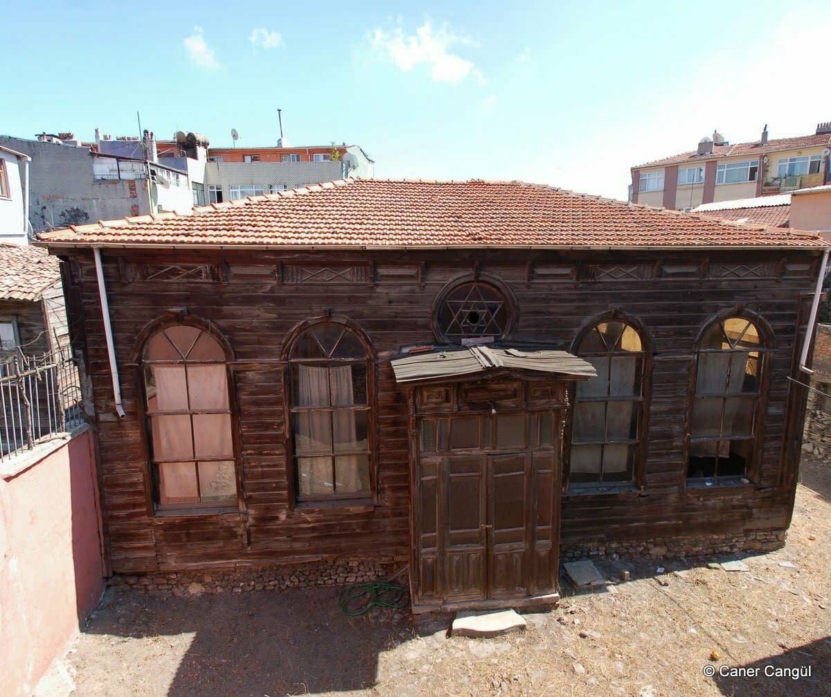 İştipol Sinagogu