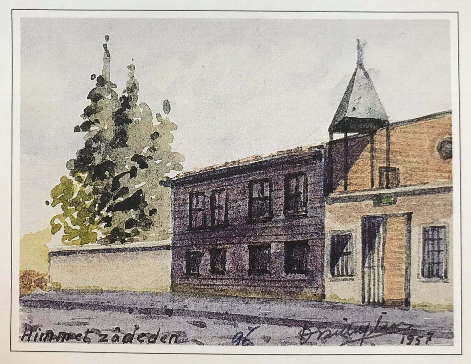 Himmetzâde Tekkesi