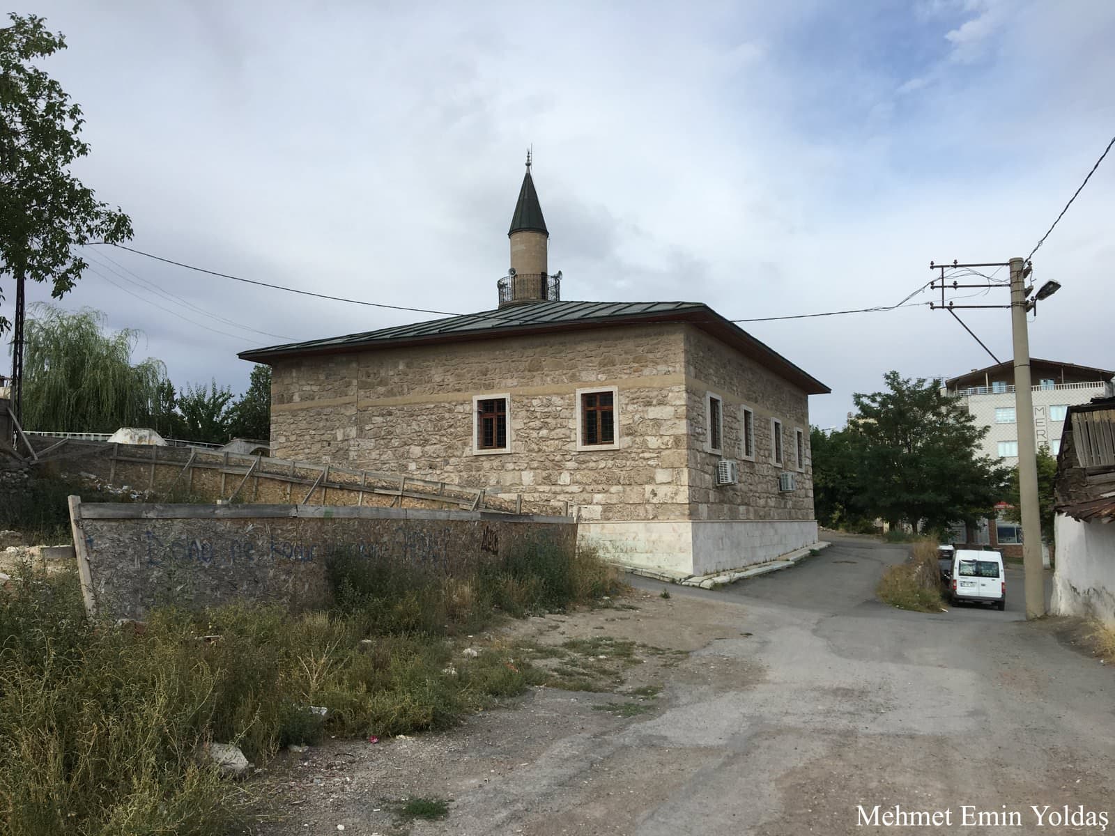Kerim Çavuş Camii