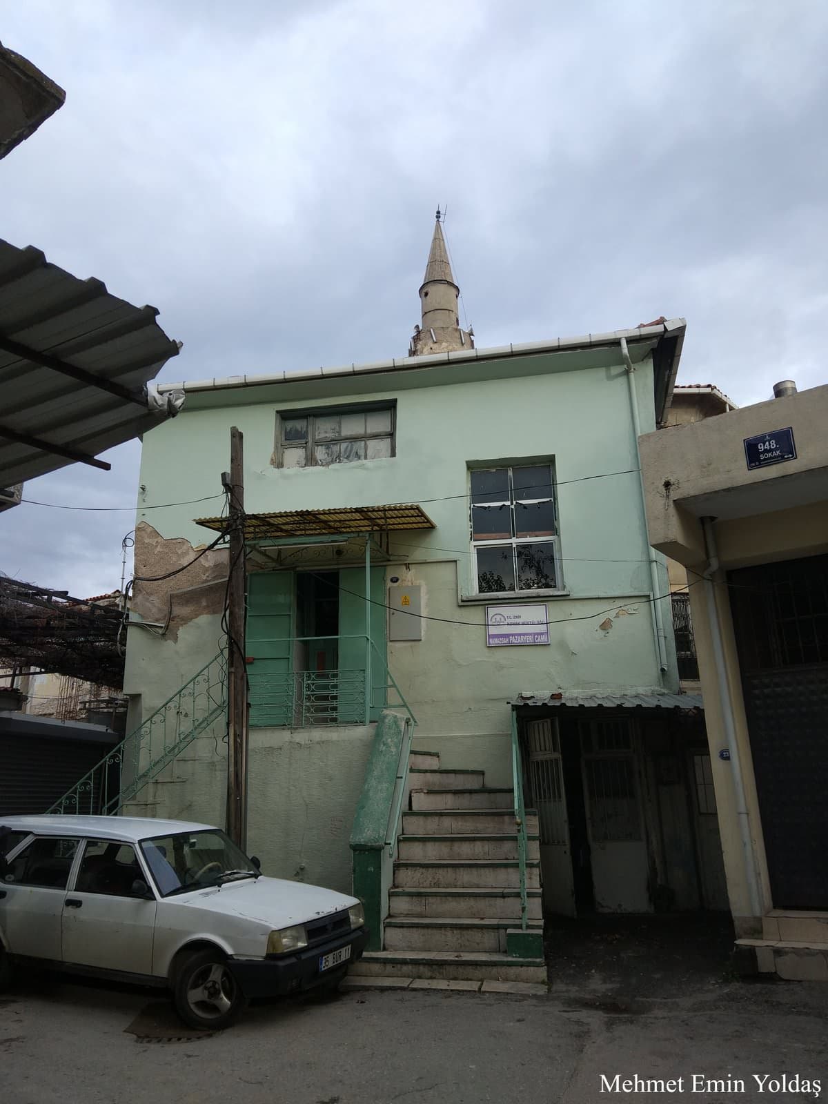 Namazgah Pazaryeri Camii